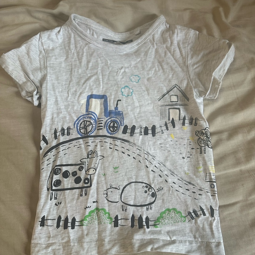 Next Farm shirt